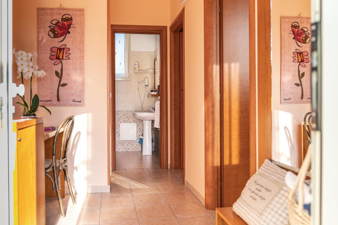 Agriturismo Panacea Santa Cesarea Terme Zewnętrze zdjęcie