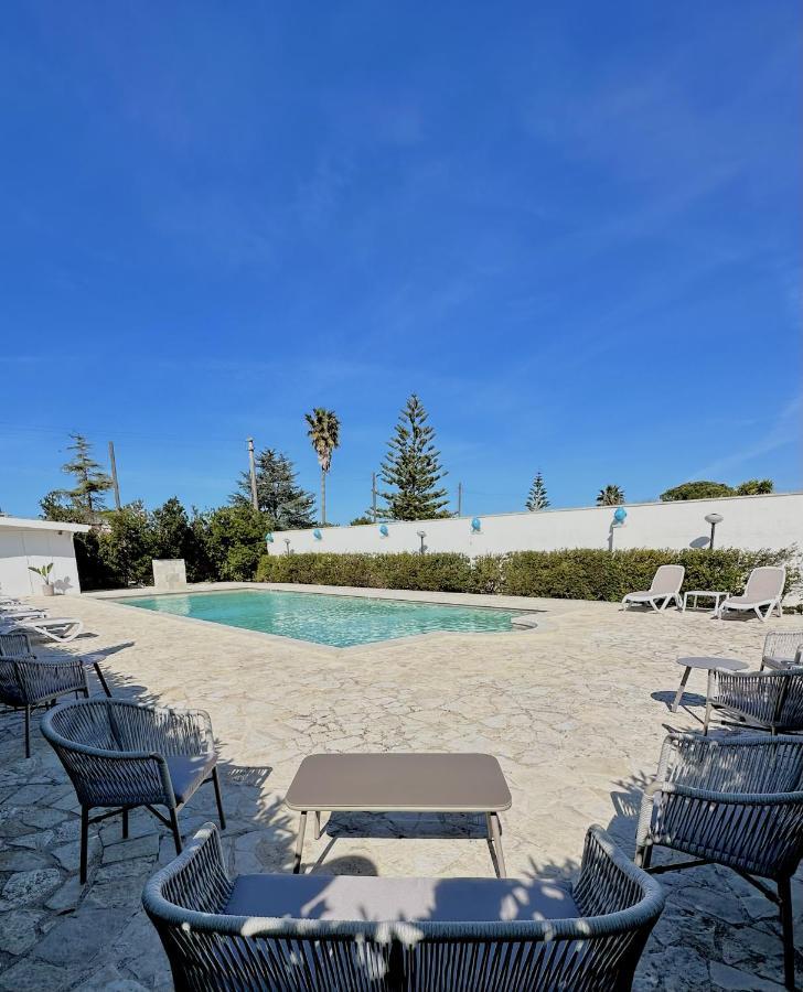 Agriturismo Panacea Santa Cesarea Terme Zewnętrze zdjęcie