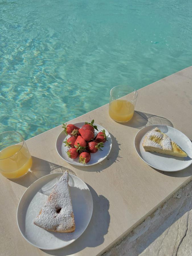 Agriturismo Panacea Santa Cesarea Terme Zewnętrze zdjęcie