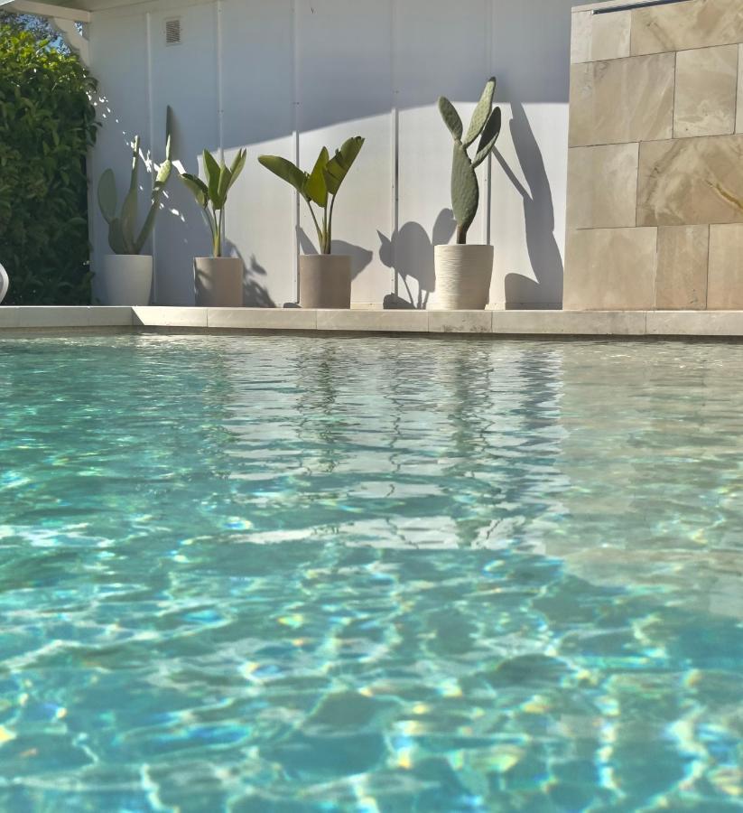 Agriturismo Panacea Santa Cesarea Terme Zewnętrze zdjęcie