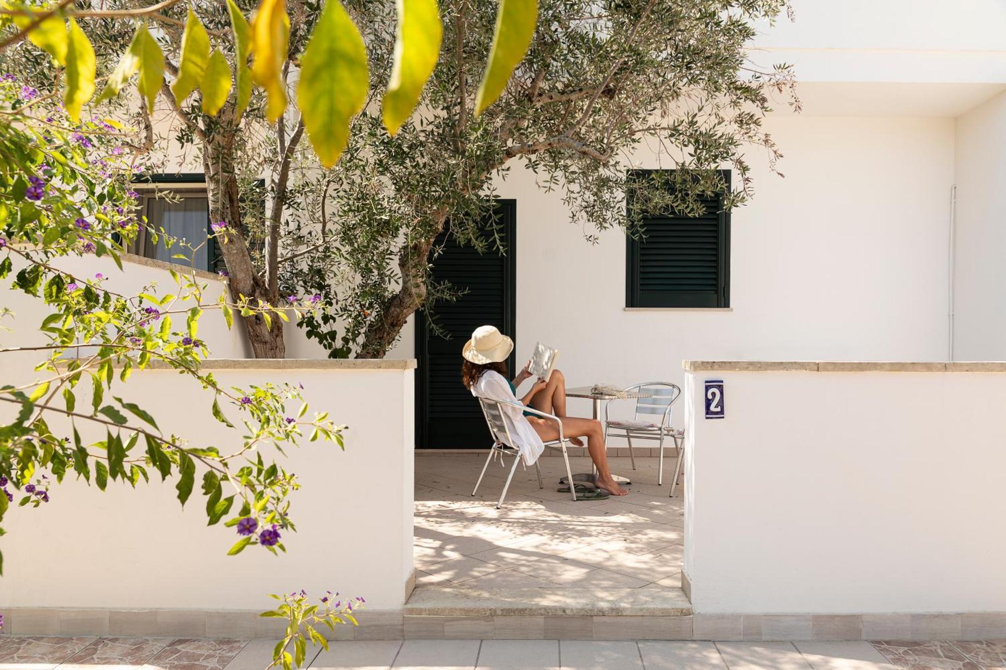 Agriturismo Panacea Santa Cesarea Terme Zewnętrze zdjęcie