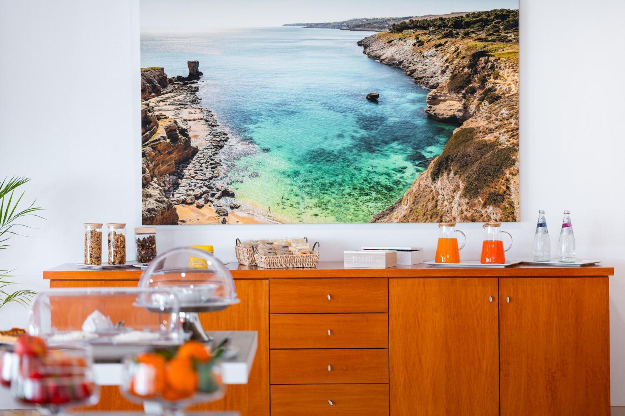 Agriturismo Panacea Santa Cesarea Terme Zewnętrze zdjęcie