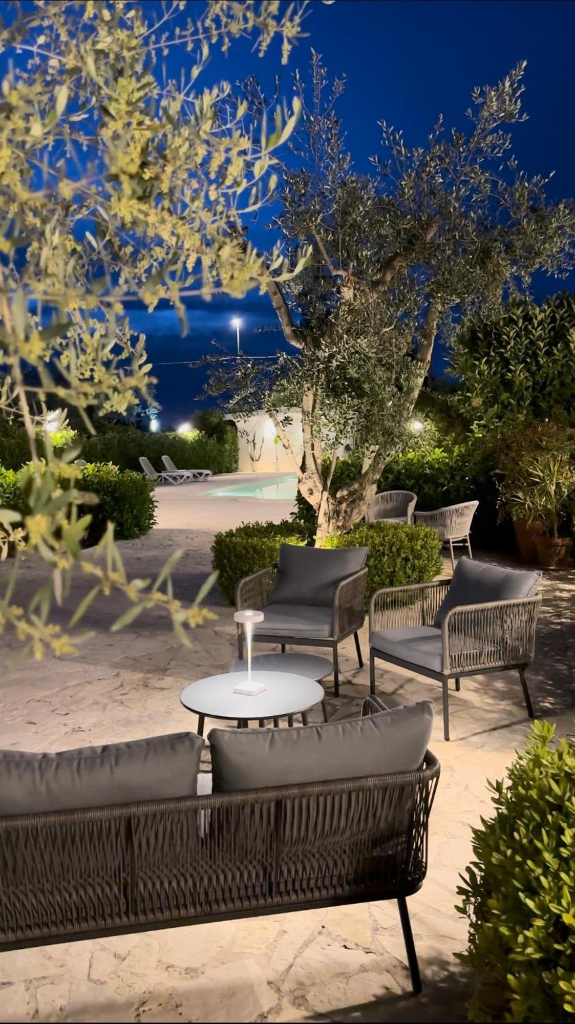 Agriturismo Panacea Santa Cesarea Terme Zewnętrze zdjęcie