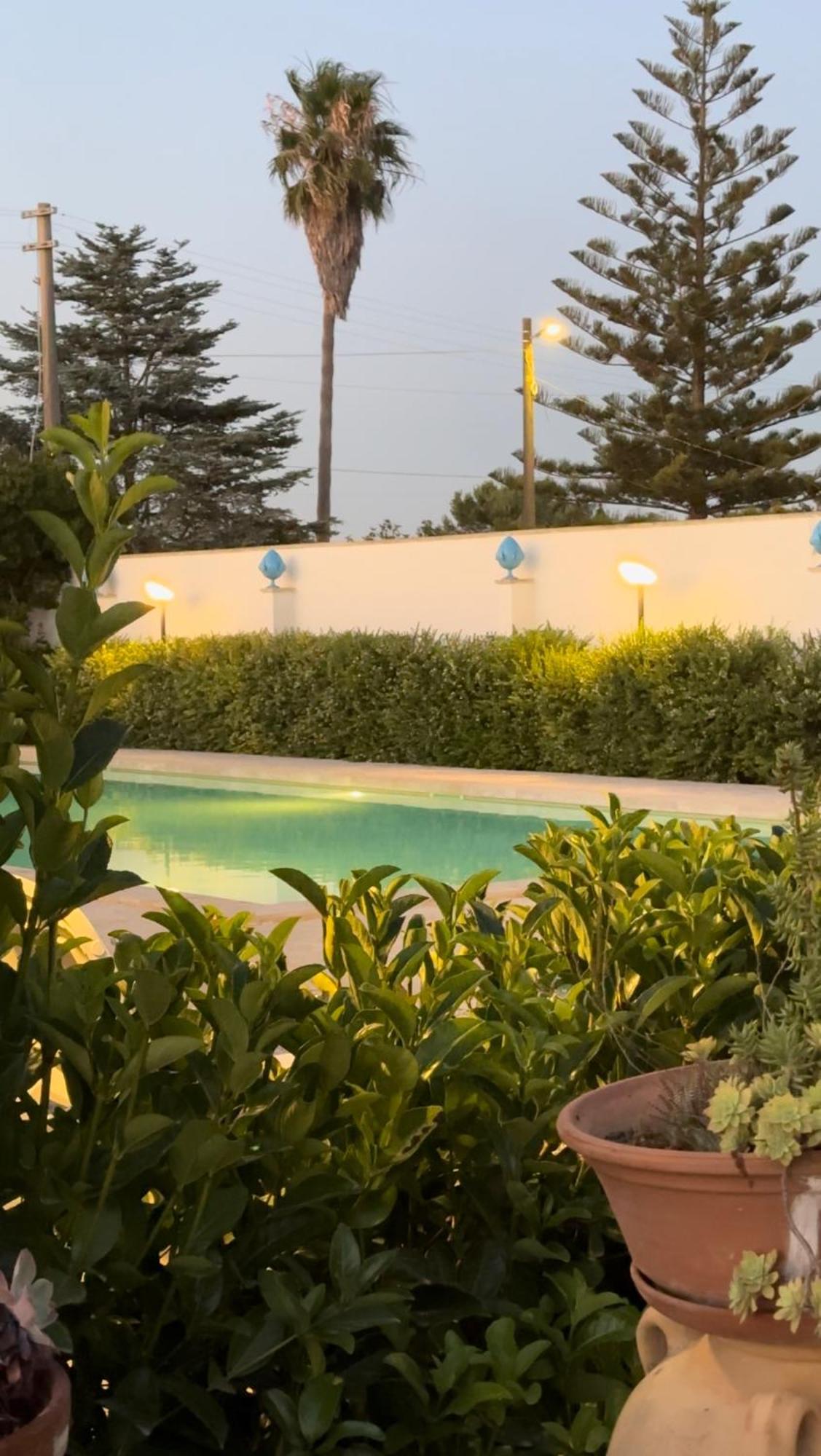Agriturismo Panacea Santa Cesarea Terme Zewnętrze zdjęcie