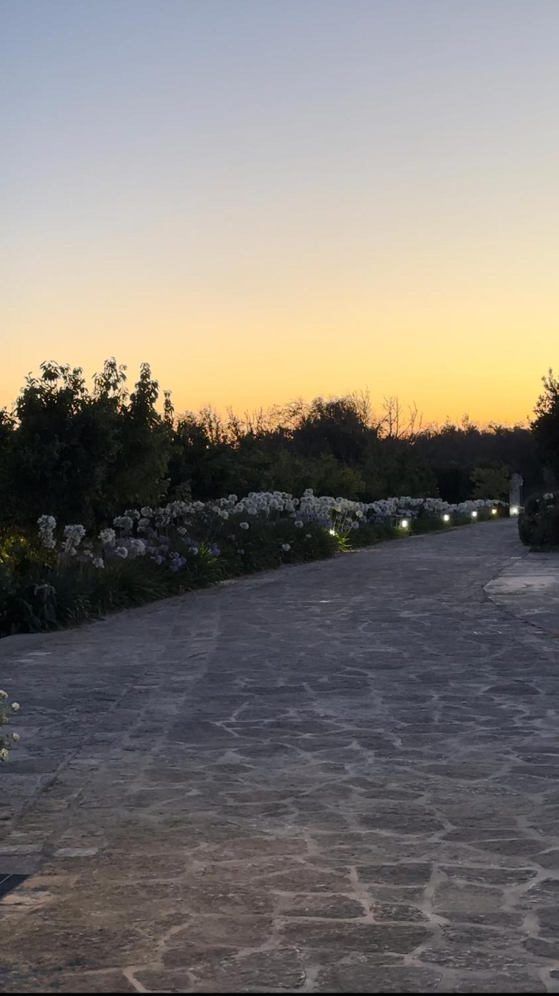 Agriturismo Panacea Santa Cesarea Terme Zewnętrze zdjęcie