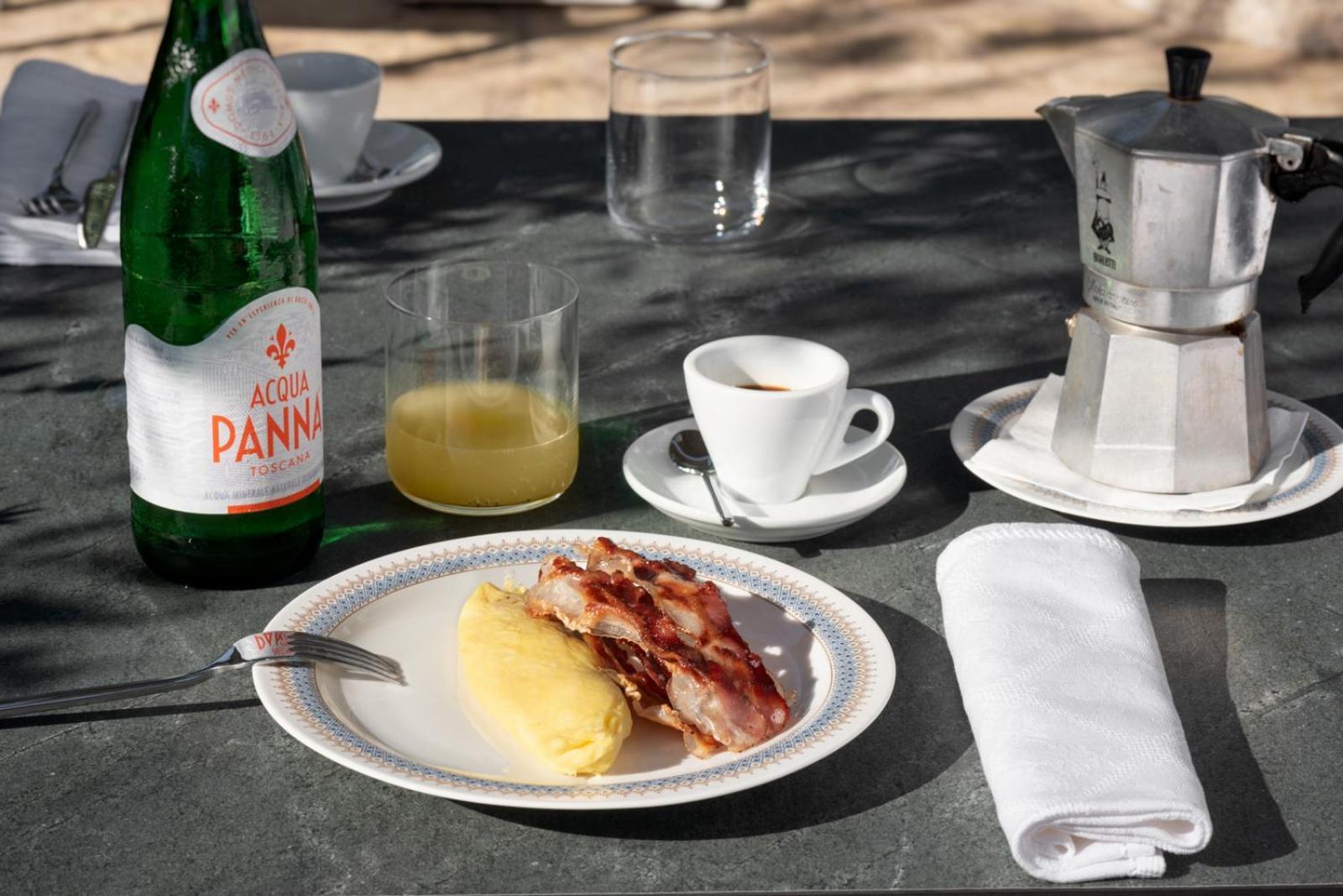 Agriturismo Panacea Santa Cesarea Terme Zewnętrze zdjęcie
