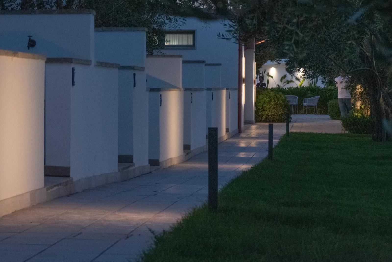 Agriturismo Panacea Santa Cesarea Terme Zewnętrze zdjęcie