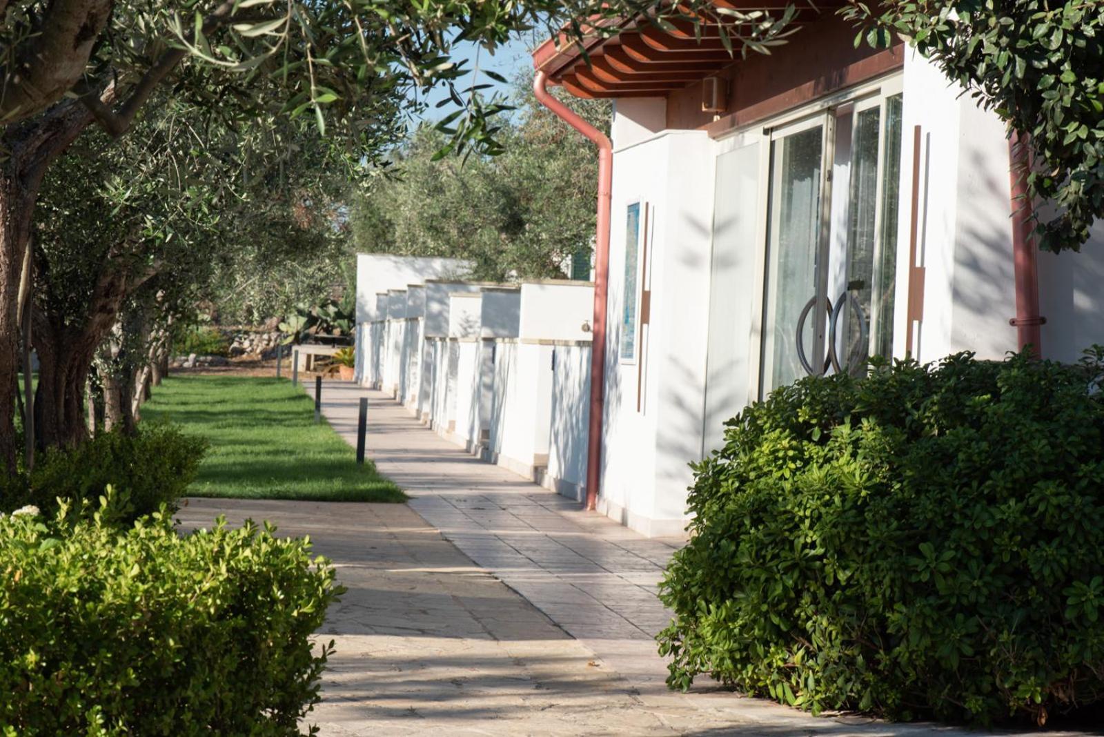 Agriturismo Panacea Santa Cesarea Terme Zewnętrze zdjęcie