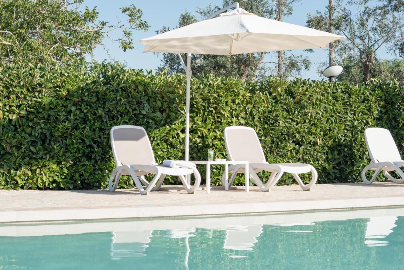 Agriturismo Panacea Santa Cesarea Terme Zewnętrze zdjęcie