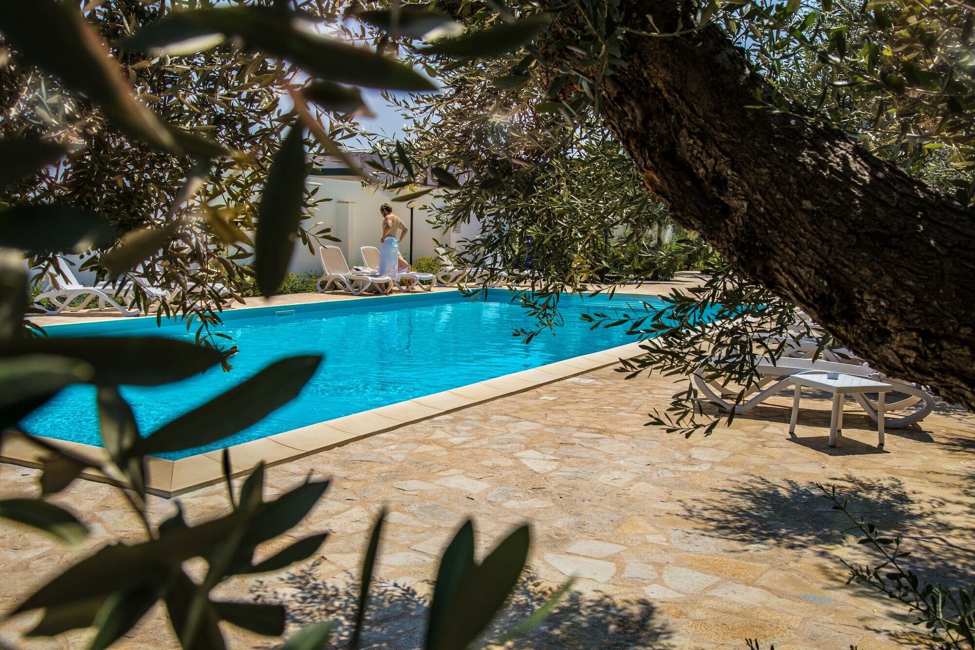 Agriturismo Panacea Santa Cesarea Terme Zewnętrze zdjęcie